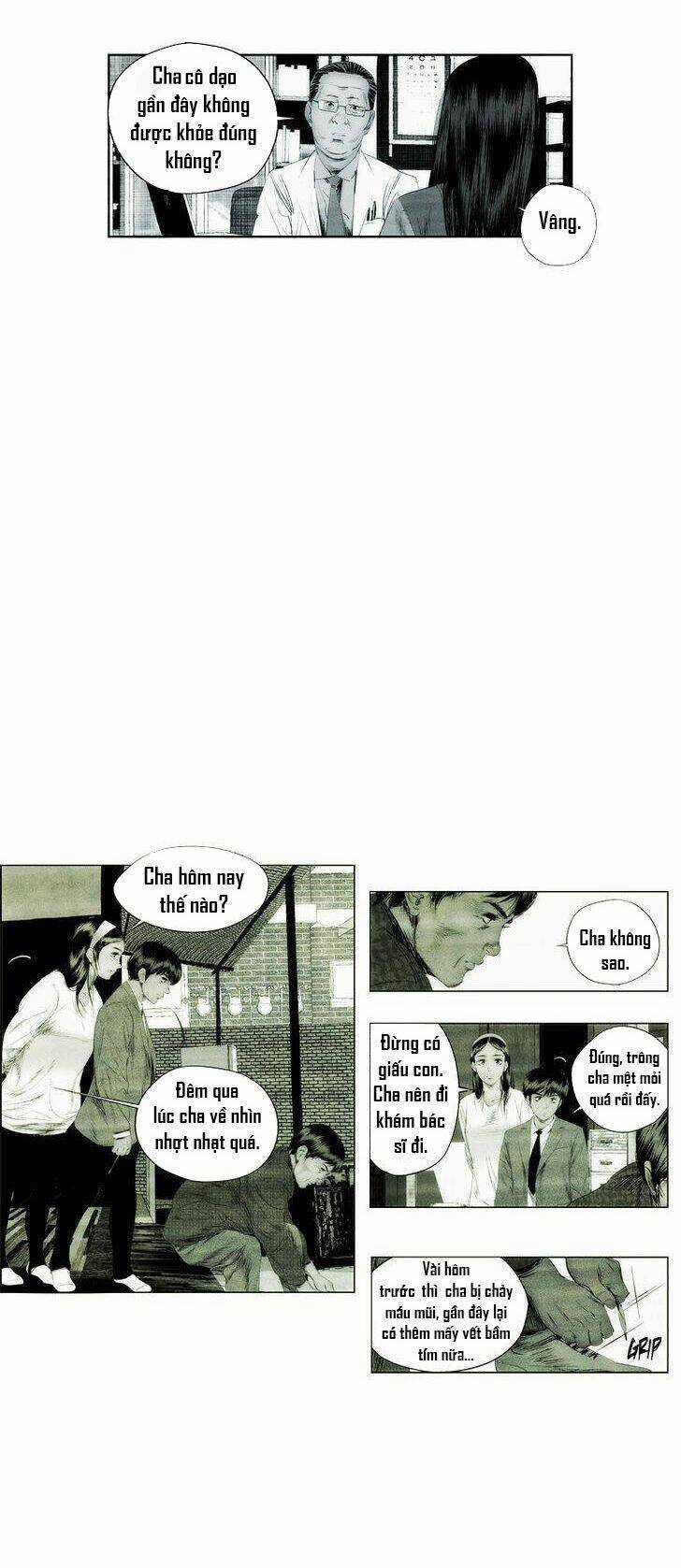 Cry Like Wolves Chapter 6 trang 2