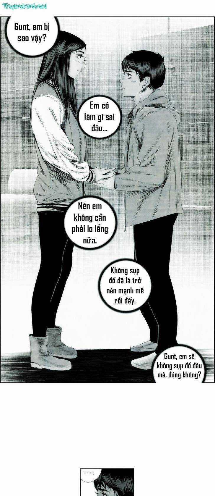 Cry Like Wolves Chapter 6 trang 21