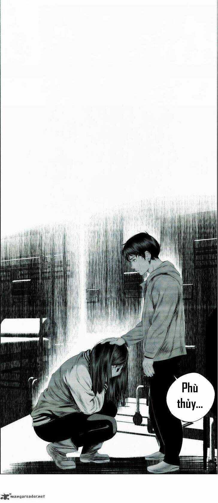 Cry Like Wolves Chapter 6 trang 26