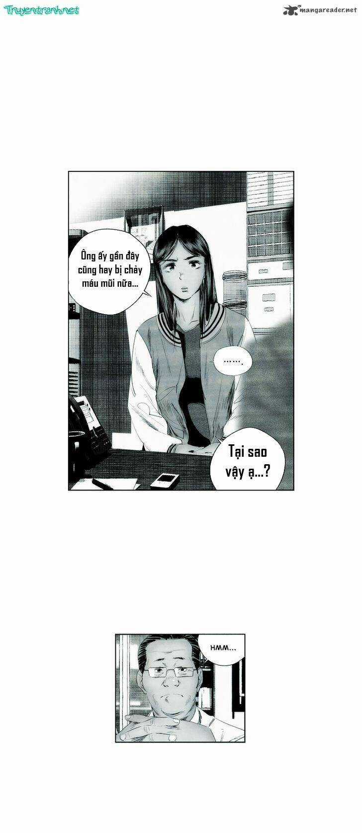 Cry Like Wolves Chapter 6 trang 3