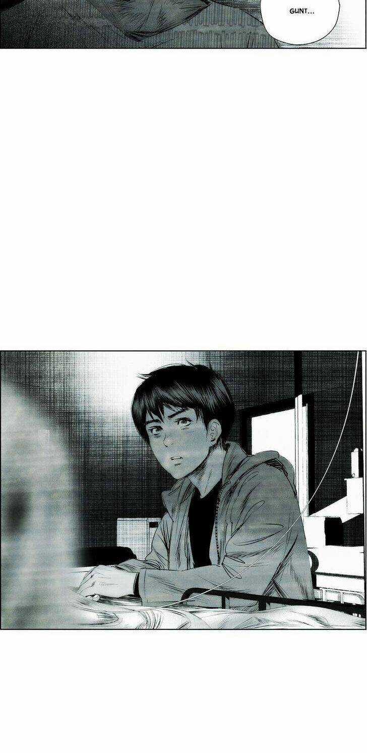 Cry Like Wolves Chapter 6 trang 32