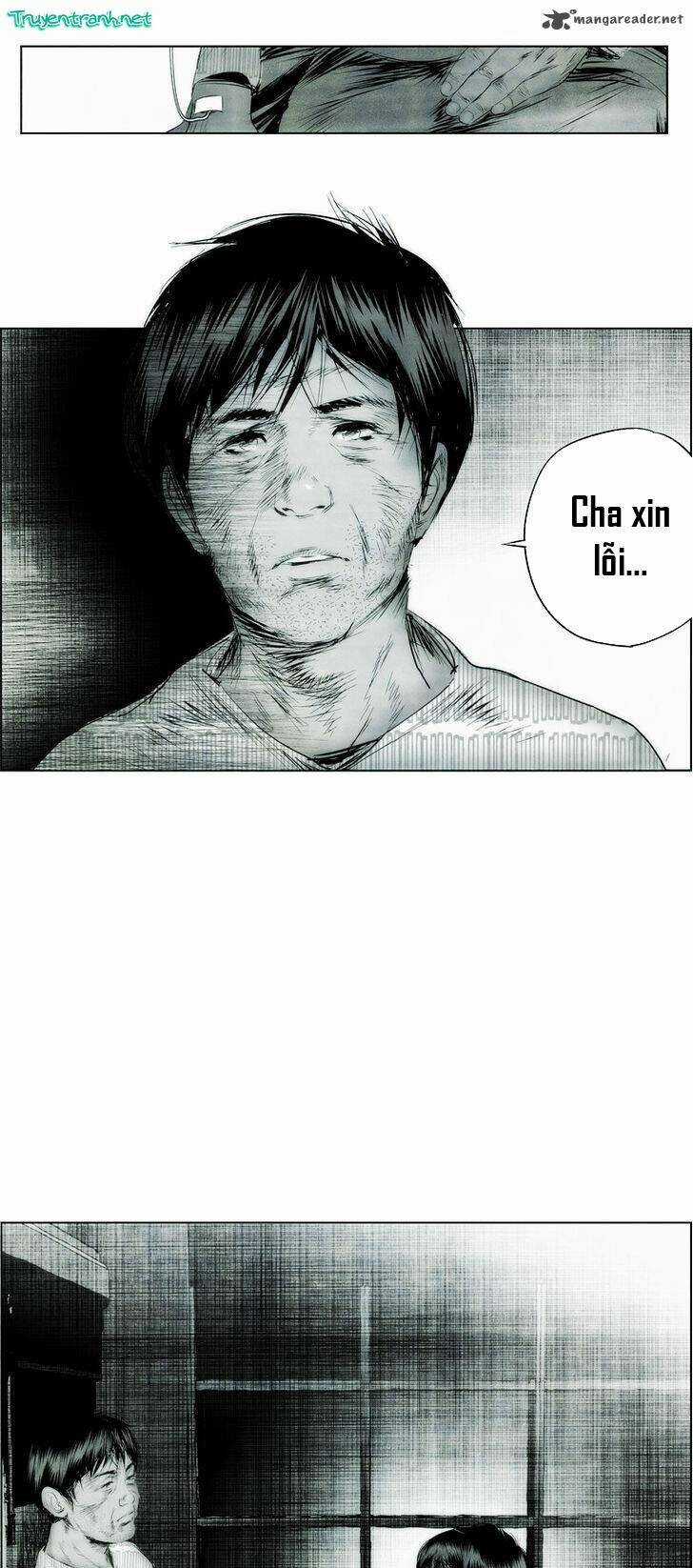 Cry Like Wolves Chapter 6 trang 33