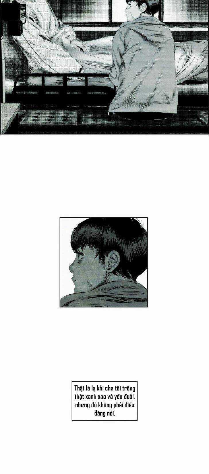 Cry Like Wolves Chapter 6 trang 34