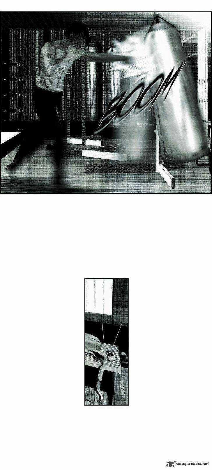 Cry Like Wolves Chapter 6 trang 44