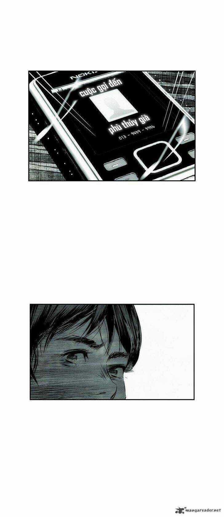 Cry Like Wolves Chapter 6 trang 48