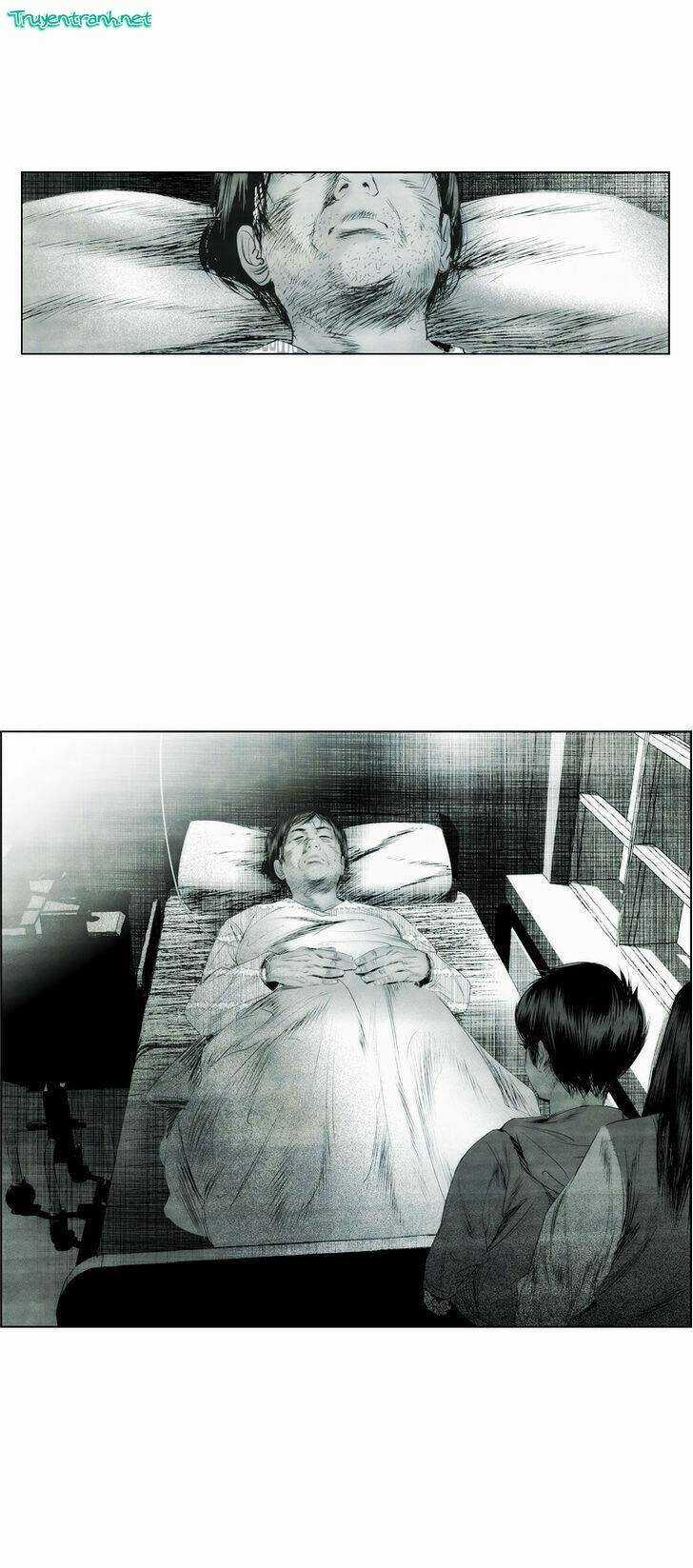 Cry Like Wolves Chapter 6 trang 7