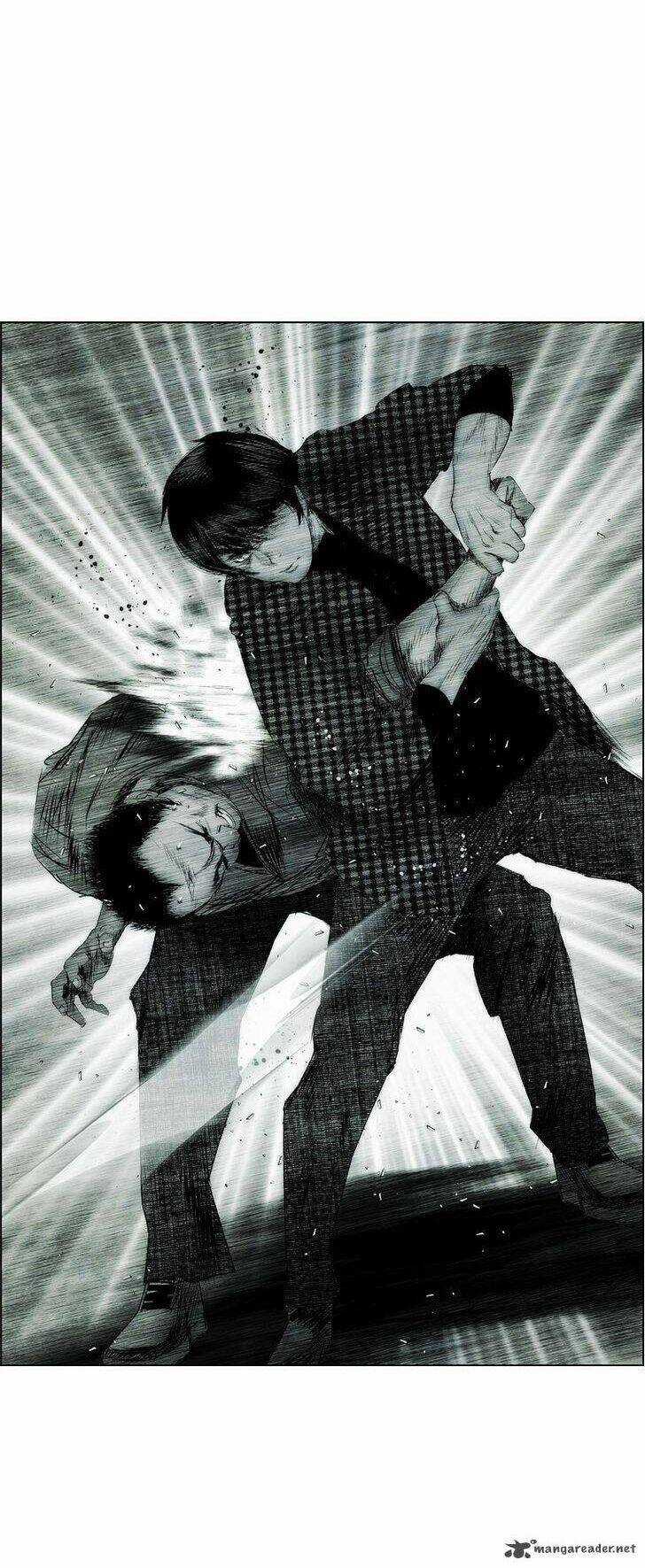 Cry Like Wolves Chapter 7 trang 10