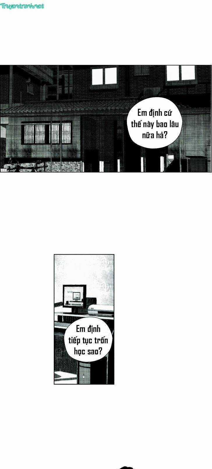 Cry Like Wolves Chapter 7 trang 13