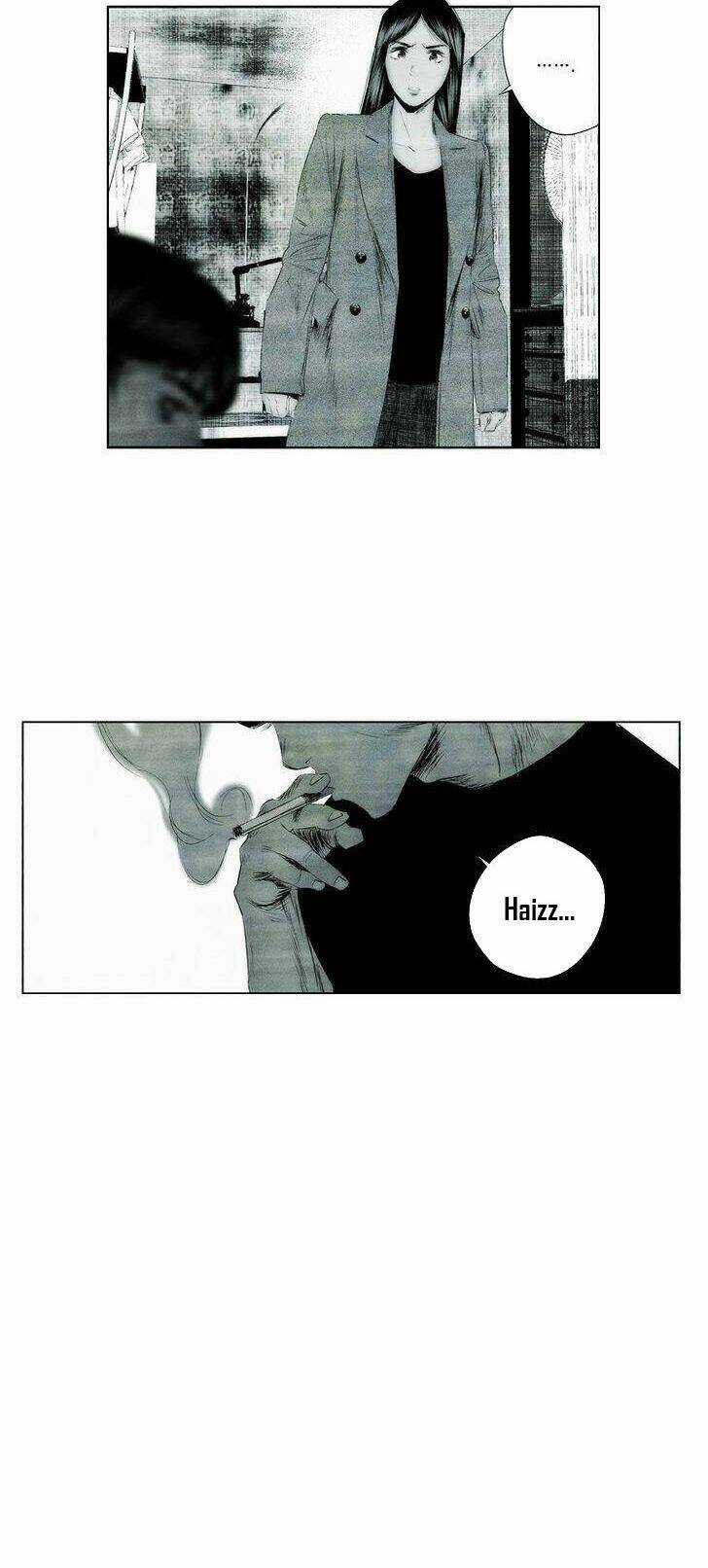 Cry Like Wolves Chapter 7 trang 14