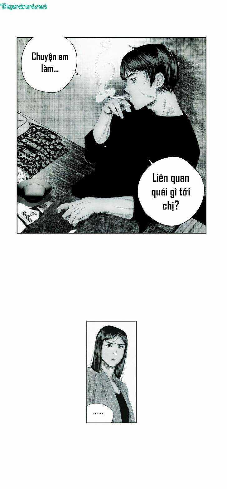 Cry Like Wolves Chapter 7 trang 15