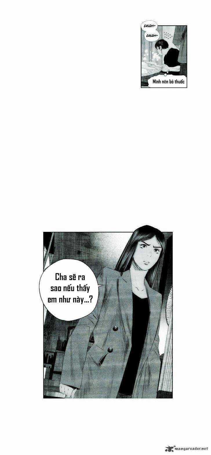 Cry Like Wolves Chapter 7 trang 16