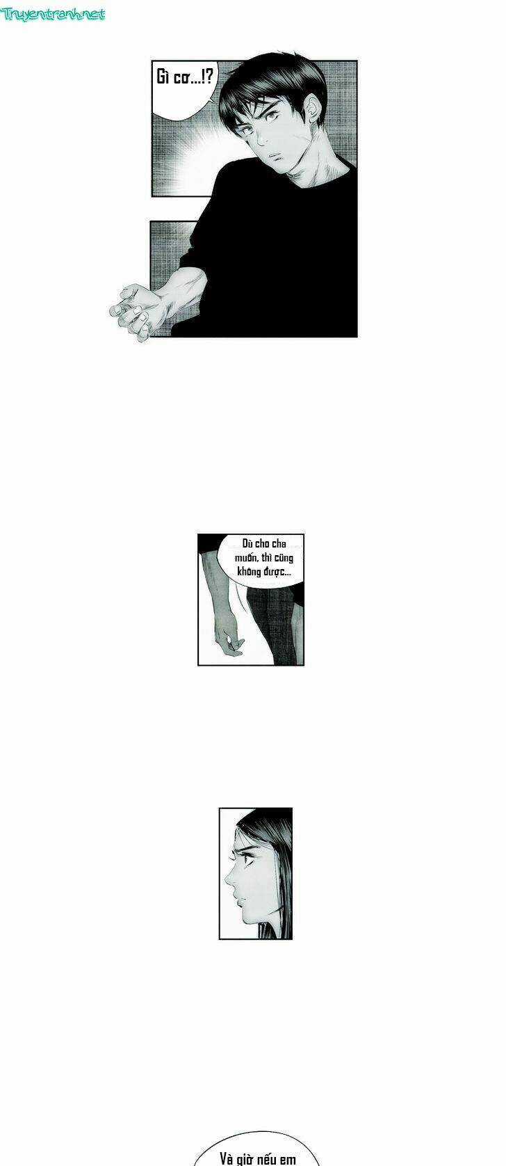 Cry Like Wolves Chapter 7 trang 17