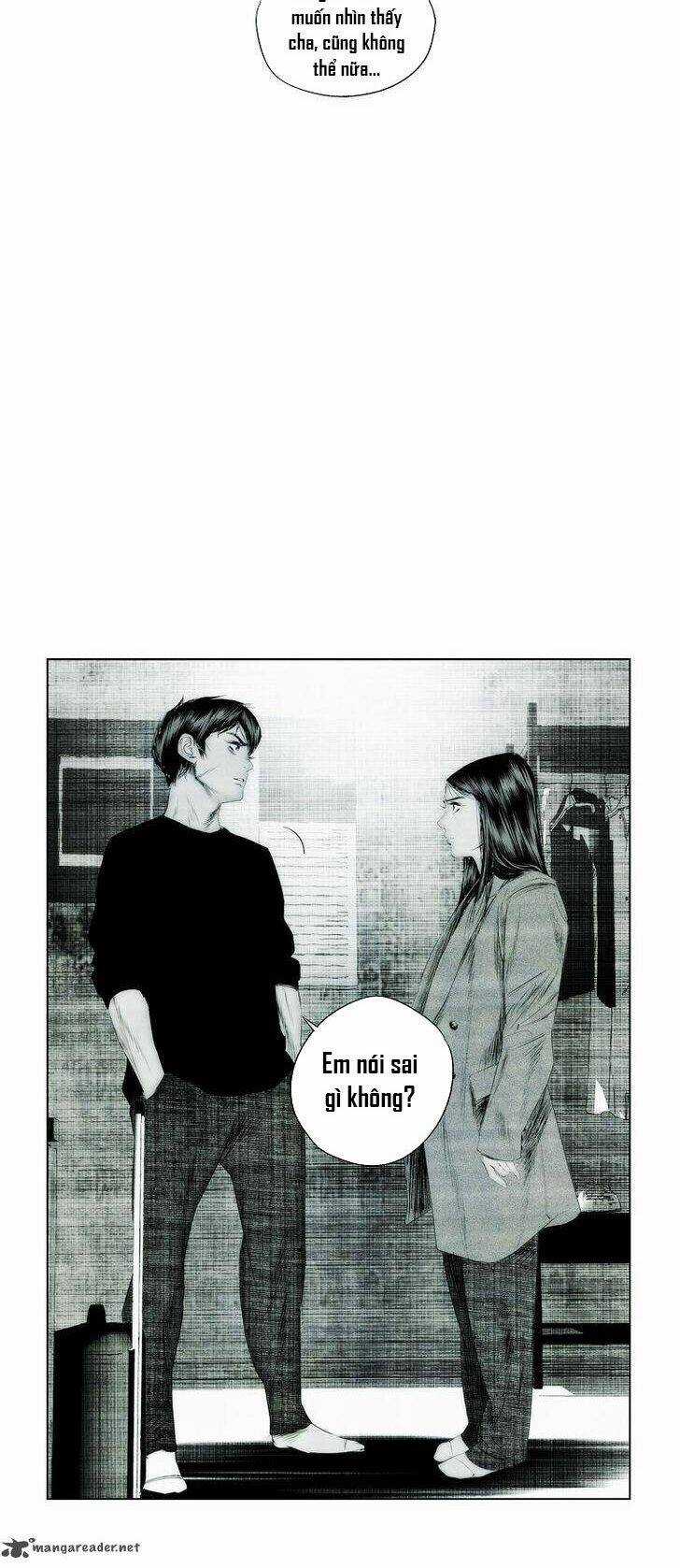 Cry Like Wolves Chapter 7 trang 18