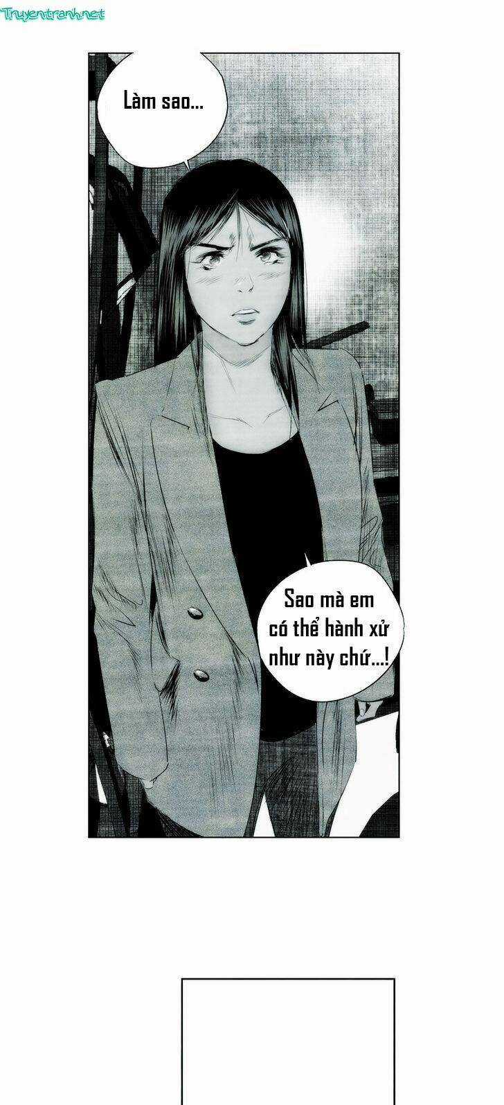 Cry Like Wolves Chapter 7 trang 21