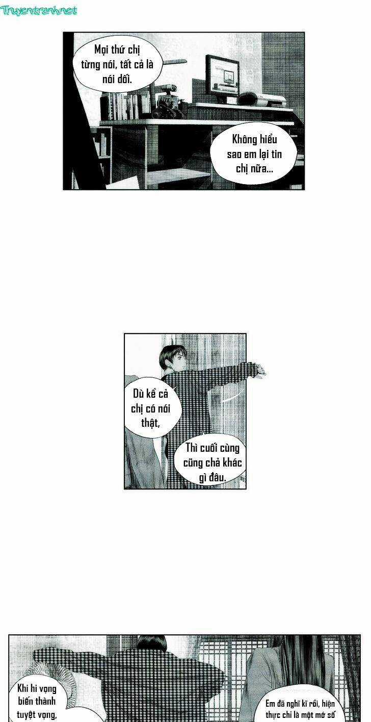 Cry Like Wolves Chapter 7 trang 23