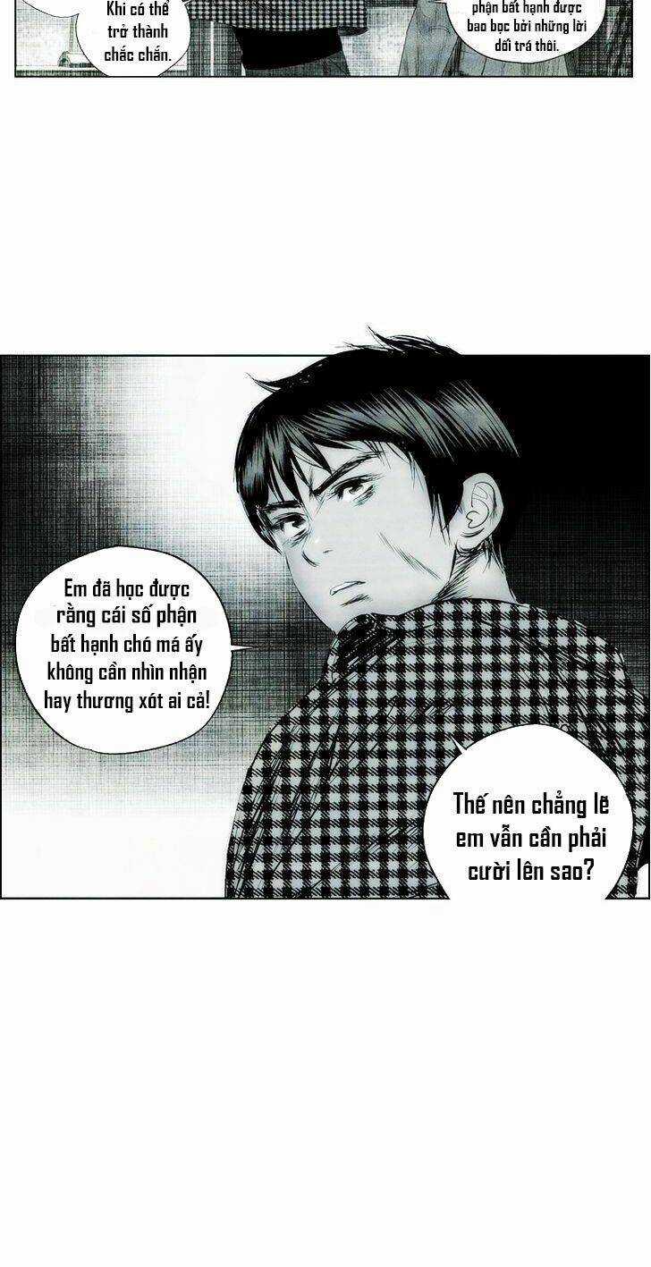 Cry Like Wolves Chapter 7 trang 24