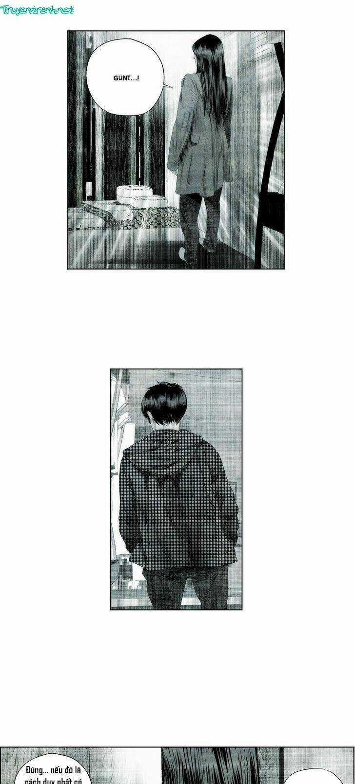 Cry Like Wolves Chapter 7 trang 25