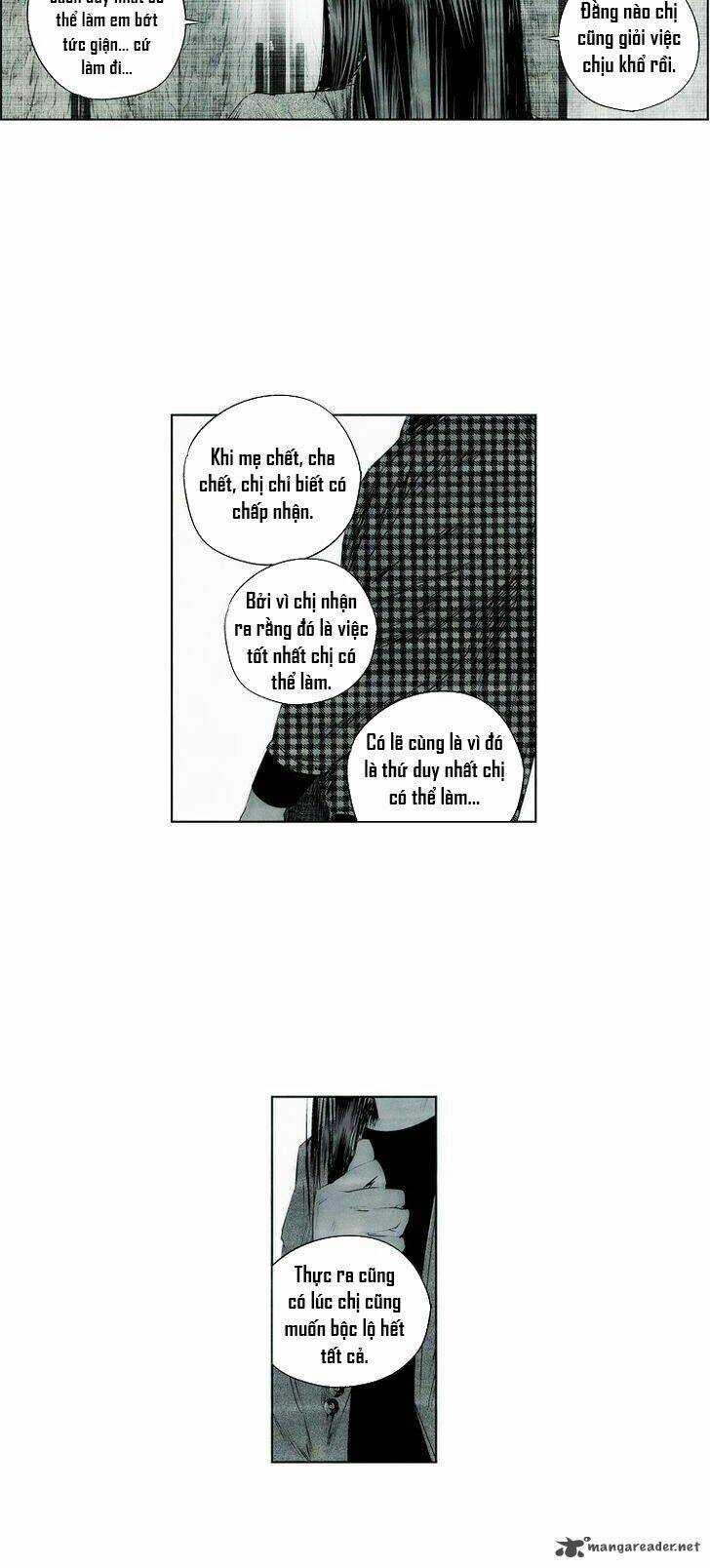 Cry Like Wolves Chapter 7 trang 26