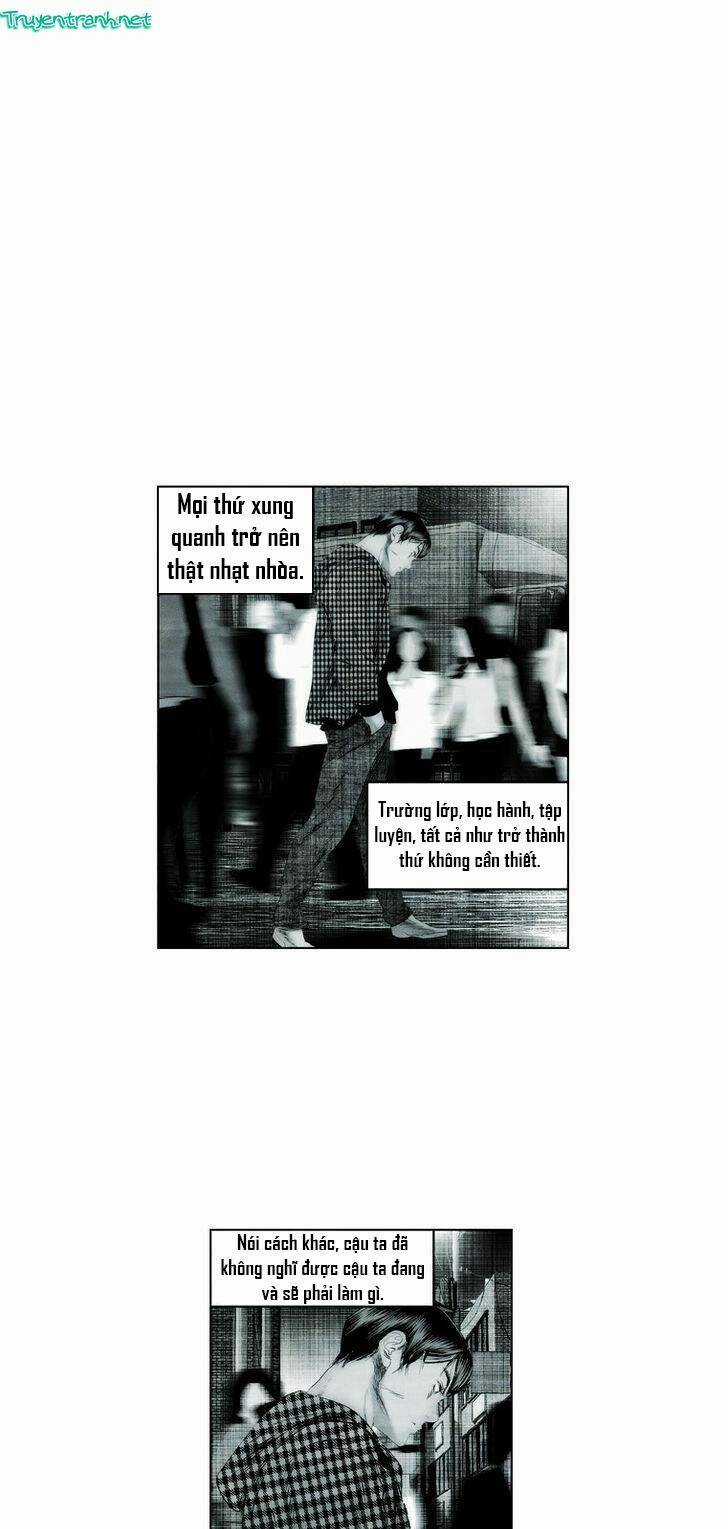 Cry Like Wolves Chapter 7 trang 31