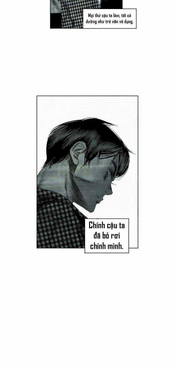Cry Like Wolves Chapter 7 trang 32