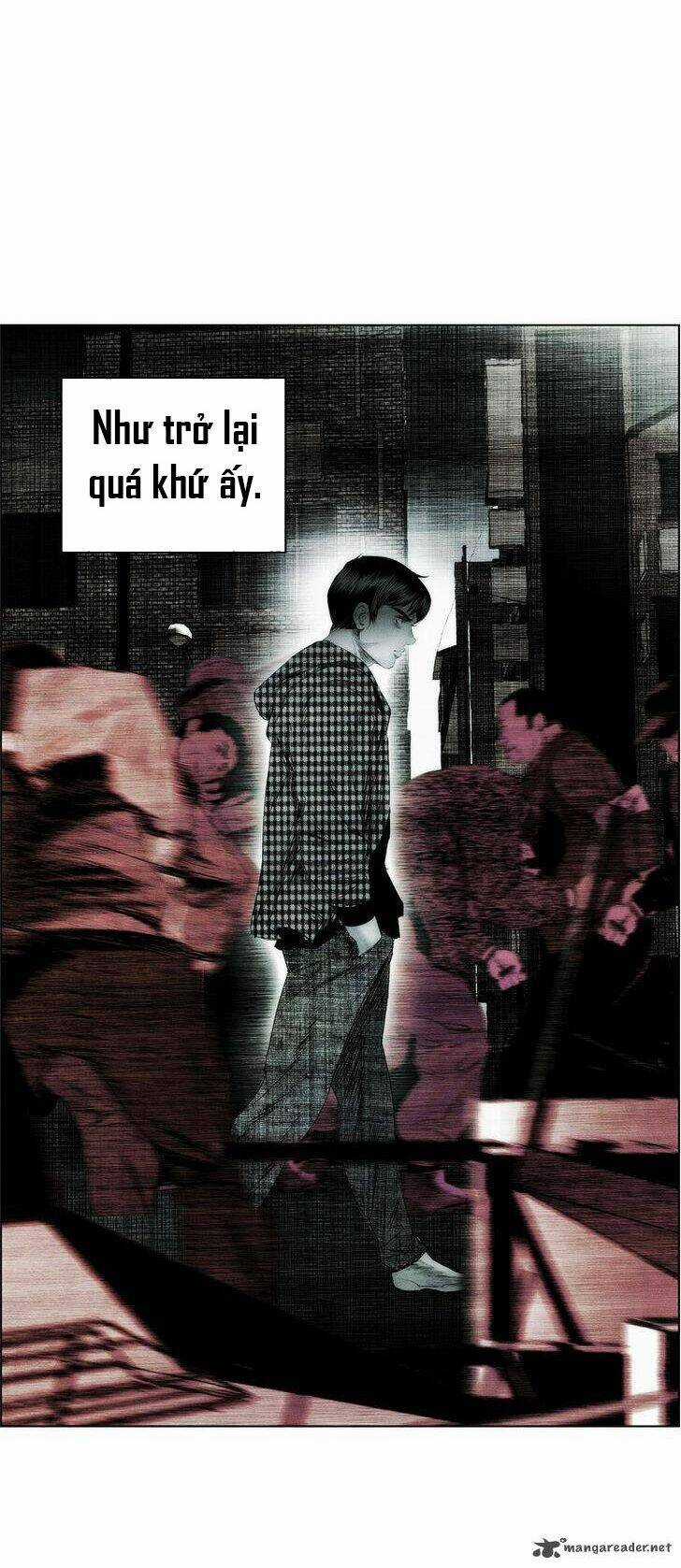 Cry Like Wolves Chapter 7 trang 34