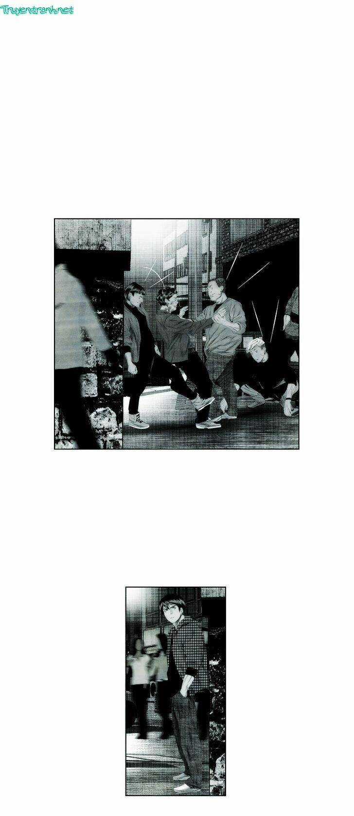 Cry Like Wolves Chapter 7 trang 35