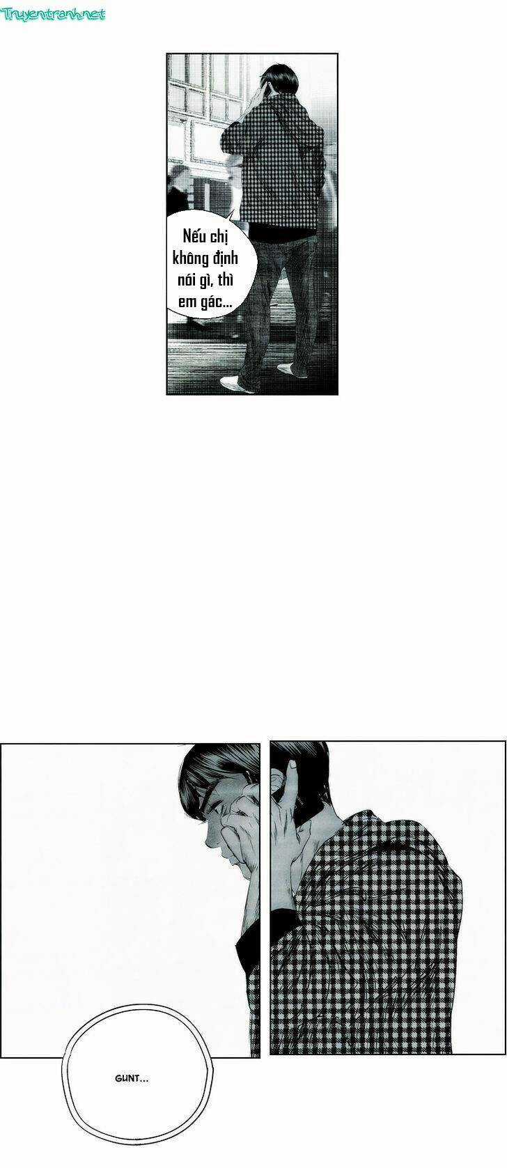 Cry Like Wolves Chapter 7 trang 39