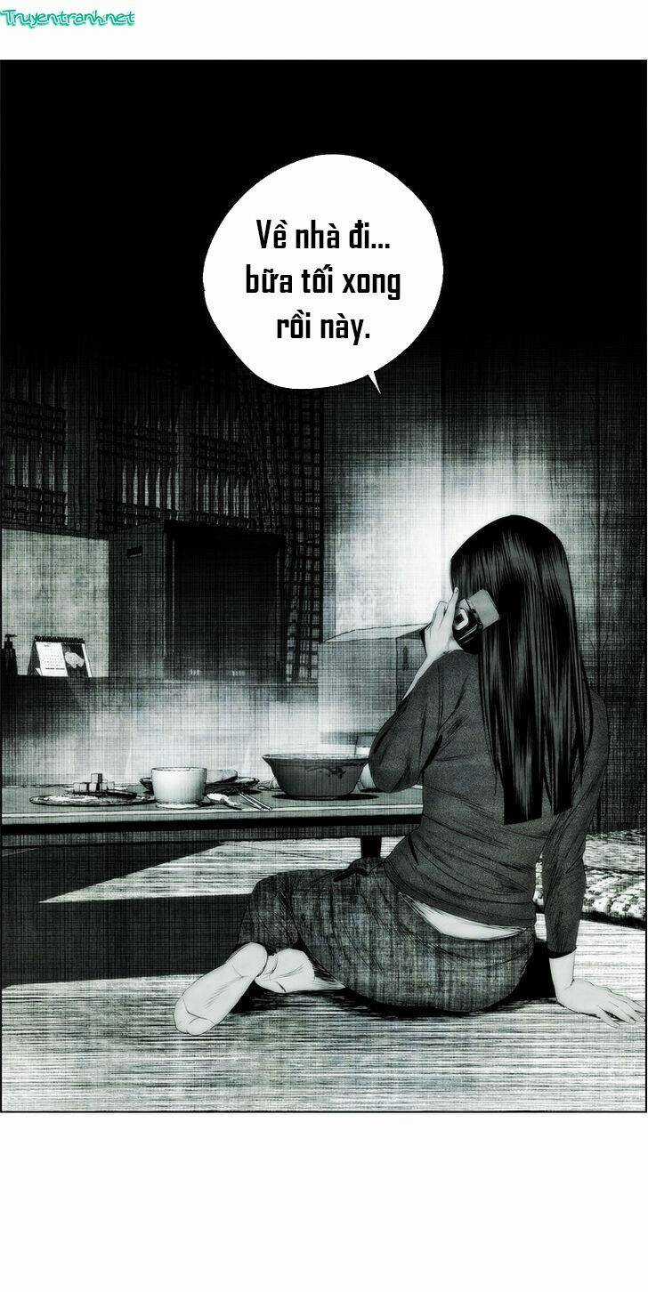 Cry Like Wolves Chapter 7 trang 41