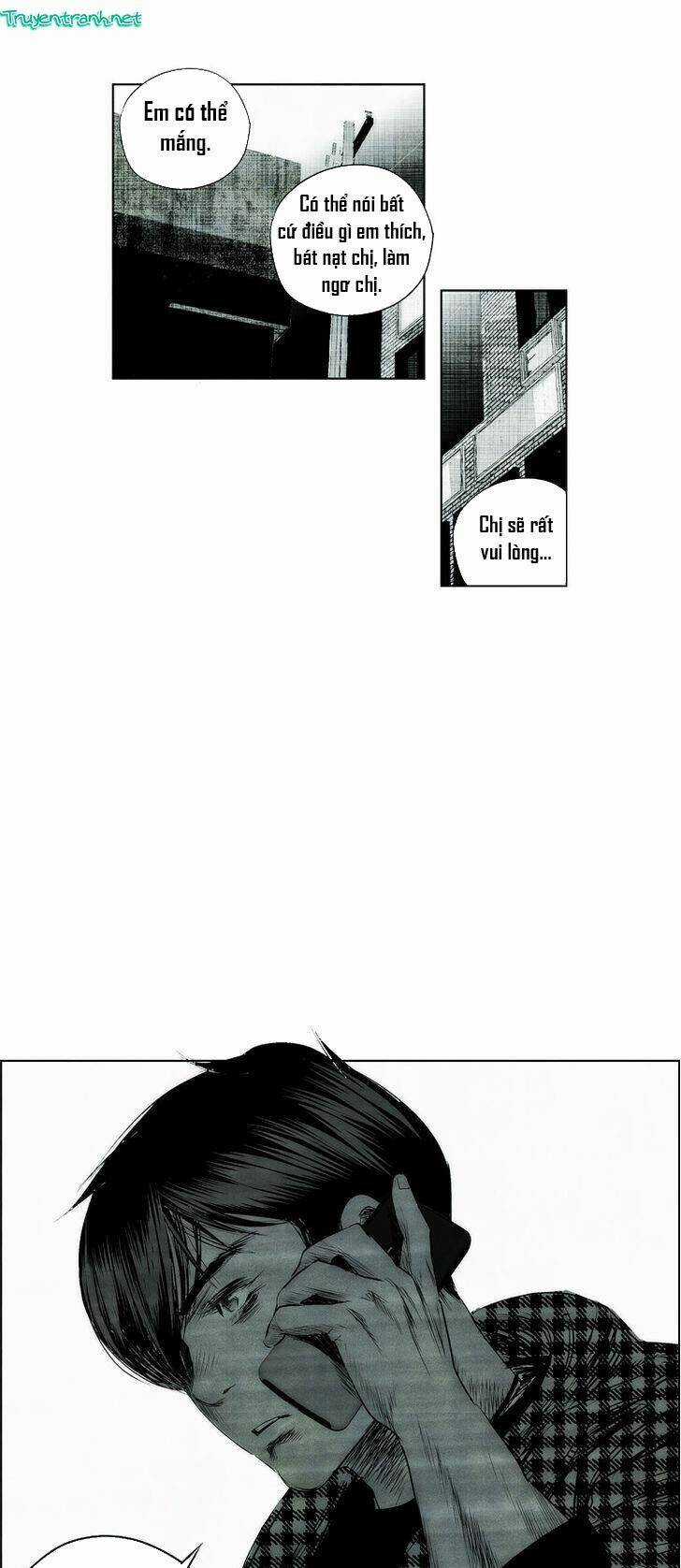 Cry Like Wolves Chapter 7 trang 43