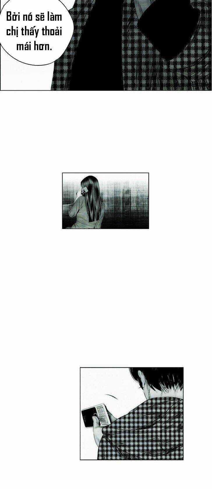 Cry Like Wolves Chapter 7 trang 44