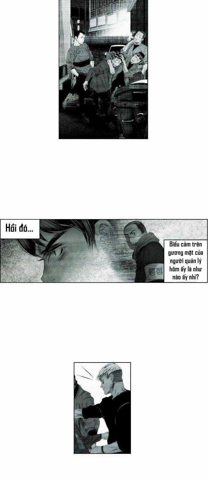 Cry Like Wolves Chapter 7 trang 46