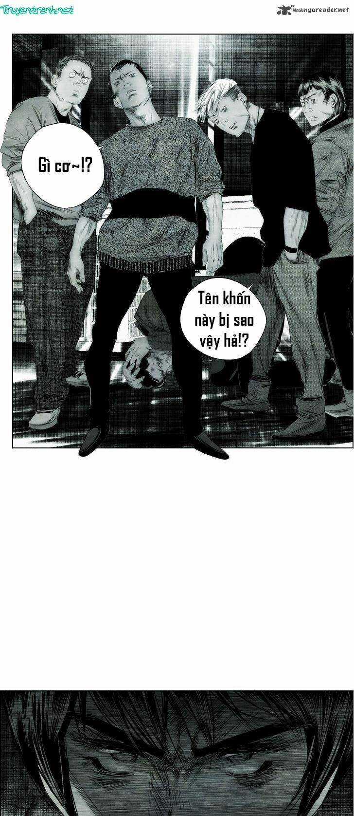Cry Like Wolves Chapter 7 trang 53