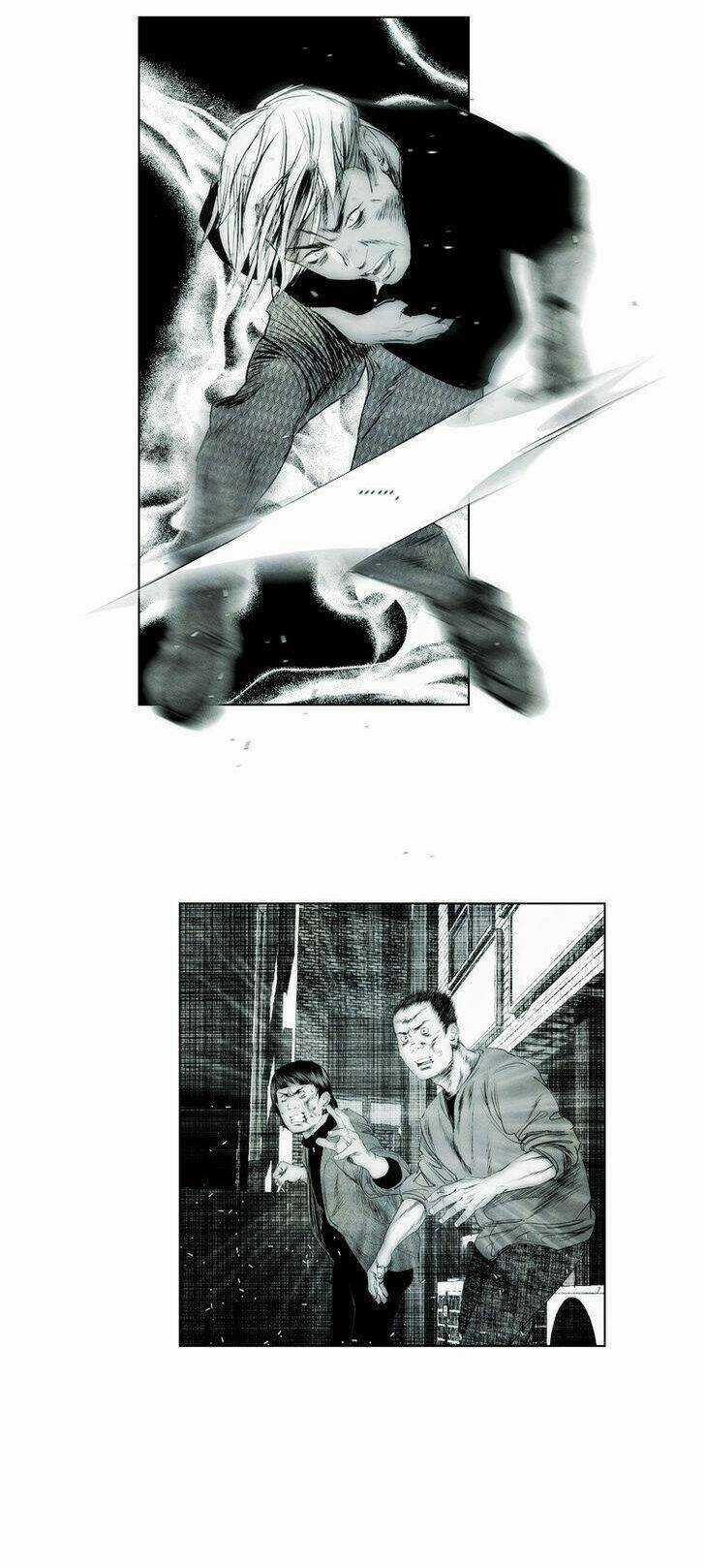 Cry Like Wolves Chapter 7 trang 8