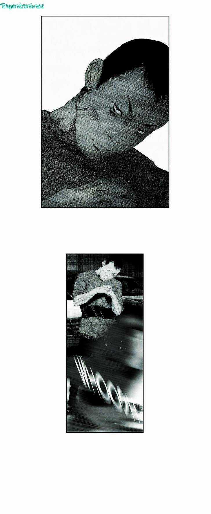 Cry Like Wolves Chapter 7 trang 9