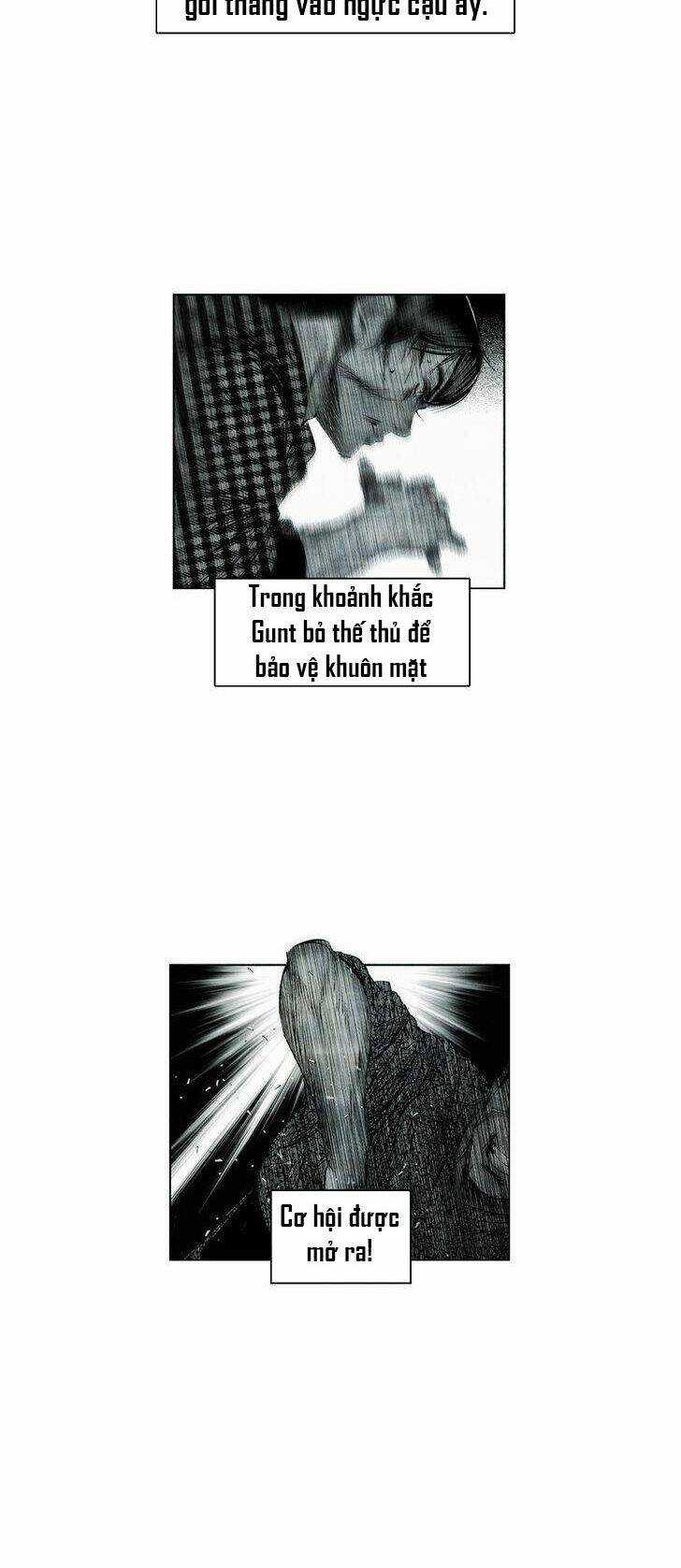 Cry Like Wolves Chapter 8 trang 10