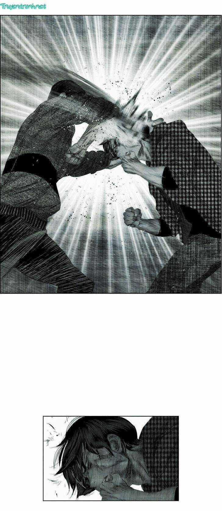 Cry Like Wolves Chapter 8 trang 11