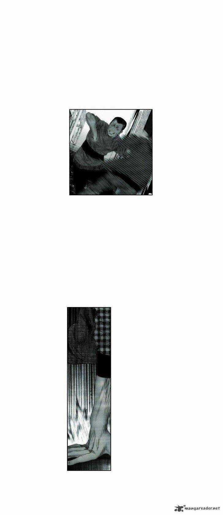 Cry Like Wolves Chapter 8 trang 12