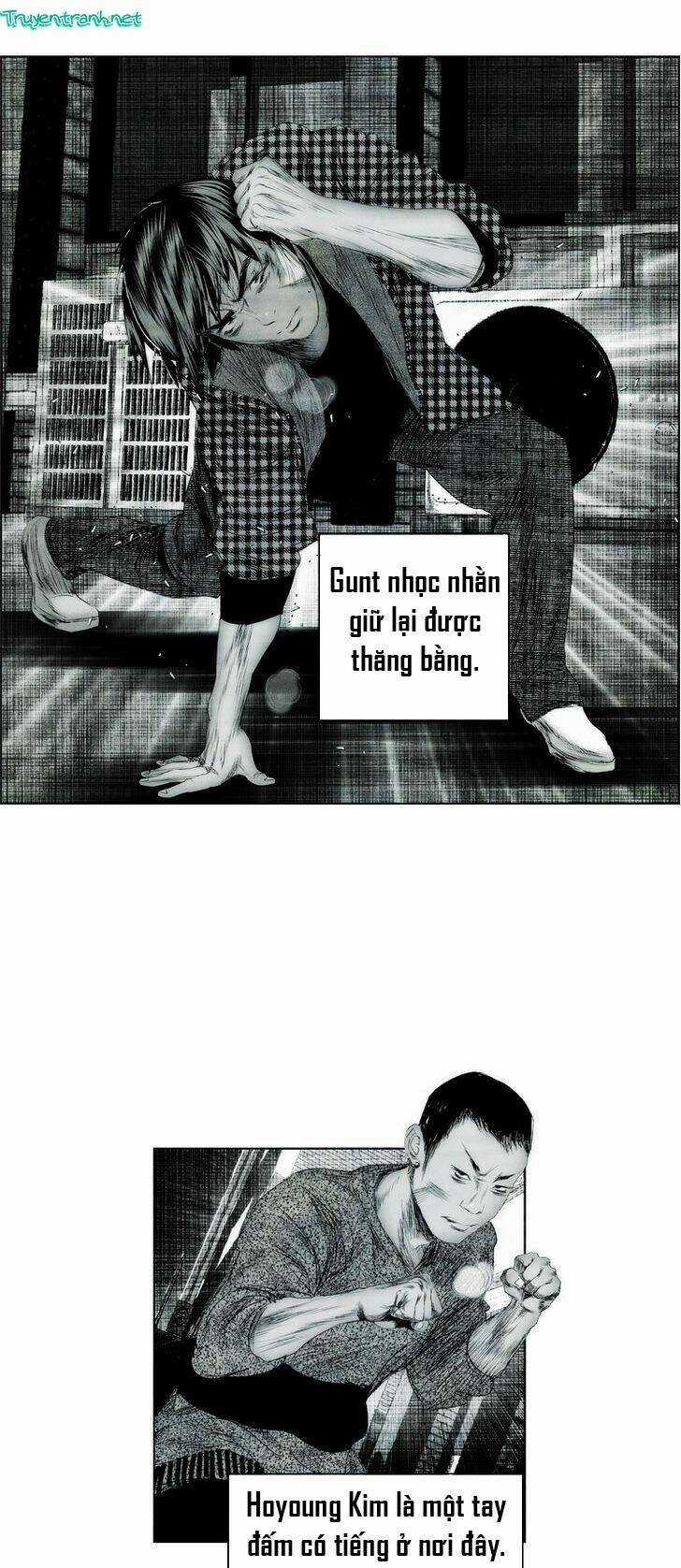 Cry Like Wolves Chapter 8 trang 13