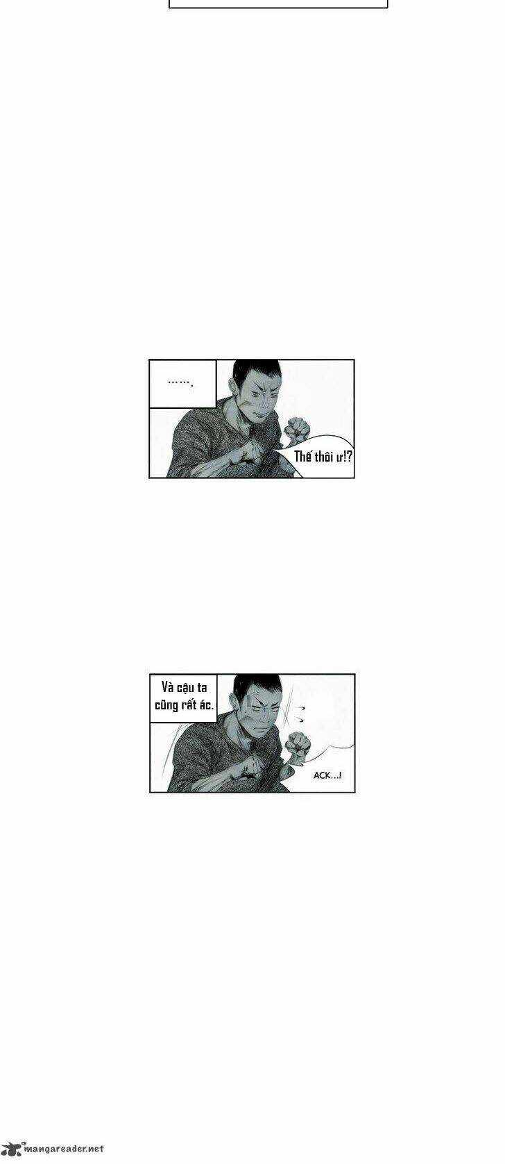 Cry Like Wolves Chapter 8 trang 14