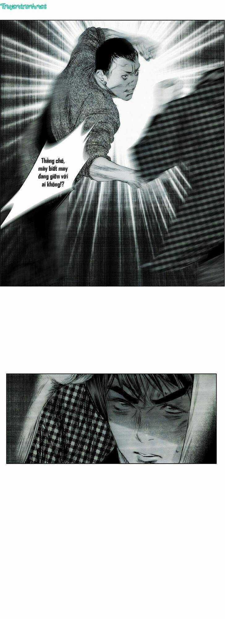 Cry Like Wolves Chapter 8 trang 15