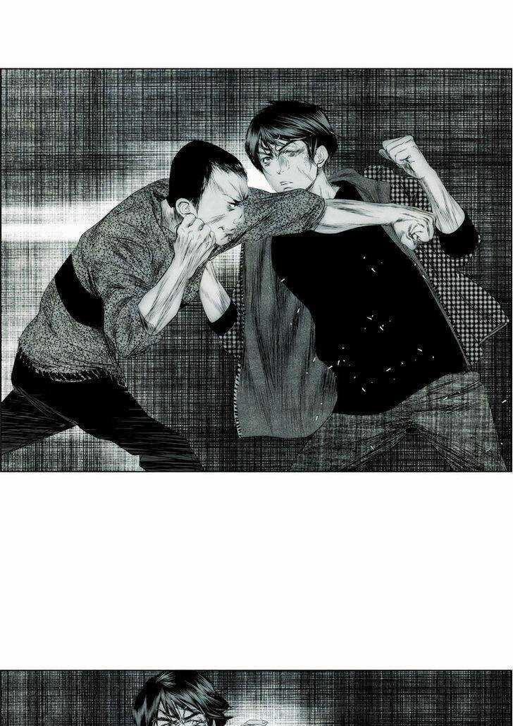 Cry Like Wolves Chapter 8 trang 16