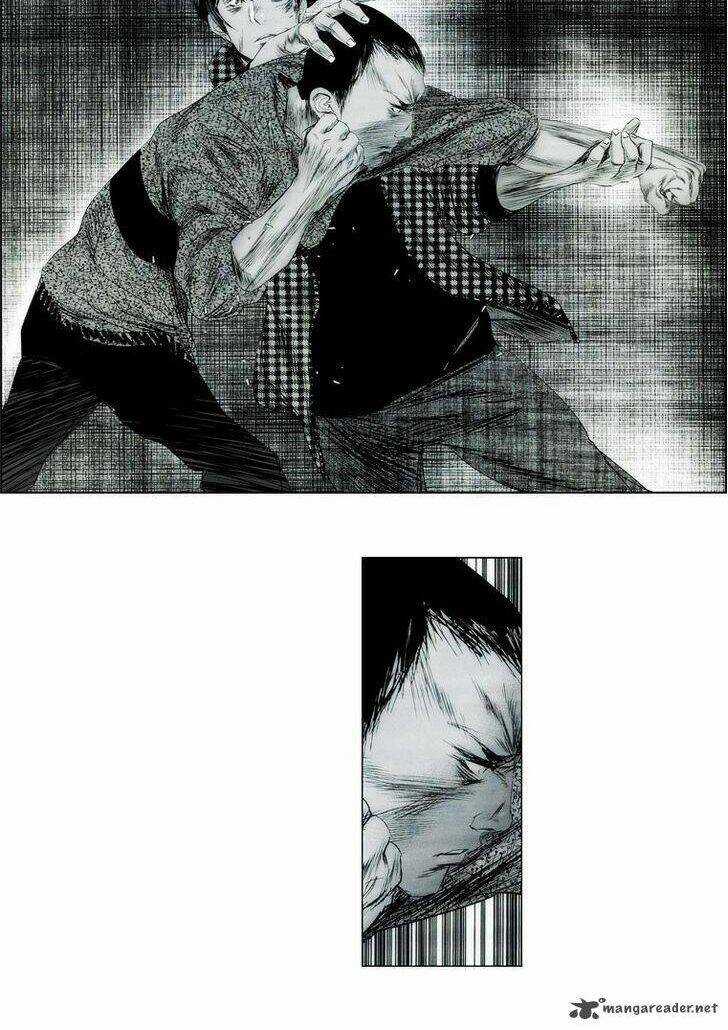 Cry Like Wolves Chapter 8 trang 17