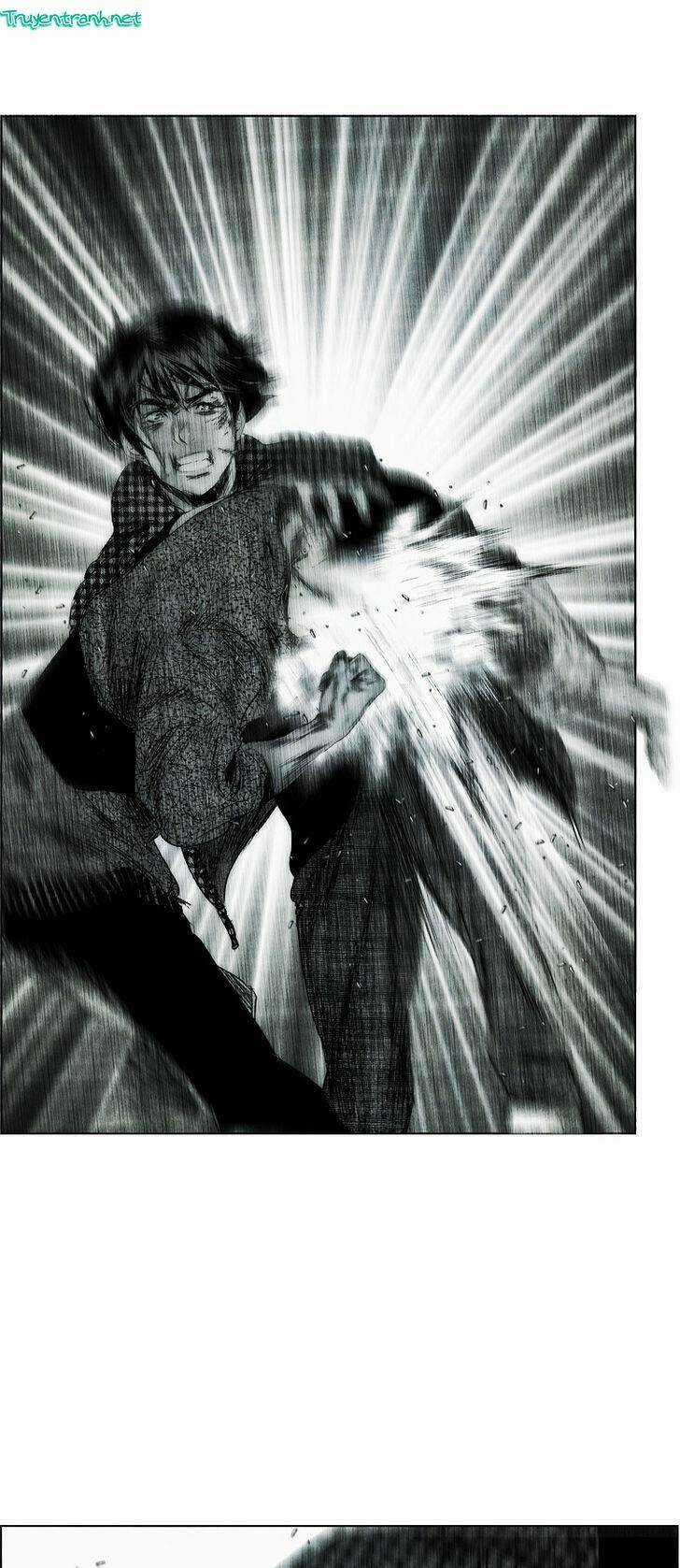 Cry Like Wolves Chapter 8 trang 18