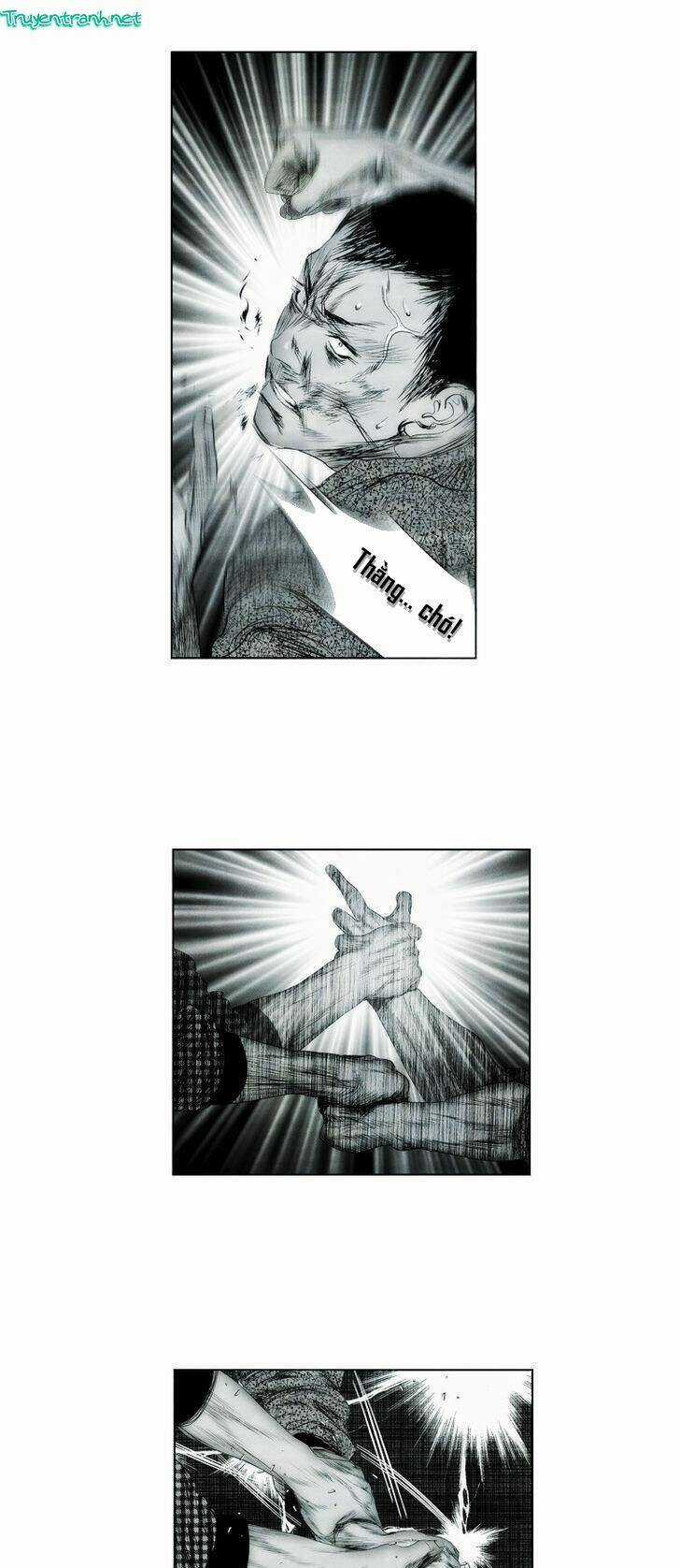 Cry Like Wolves Chapter 8 trang 20