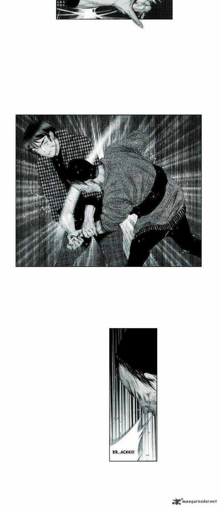 Cry Like Wolves Chapter 8 trang 21