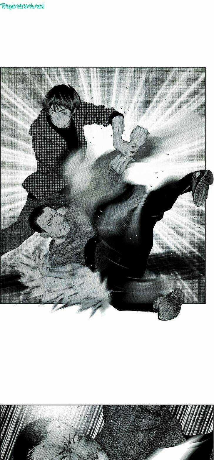 Cry Like Wolves Chapter 8 trang 22