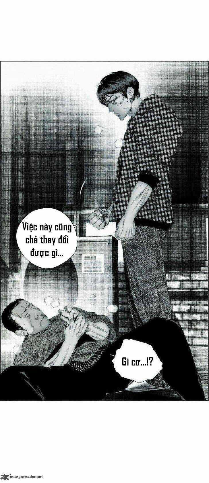 Cry Like Wolves Chapter 8 trang 27