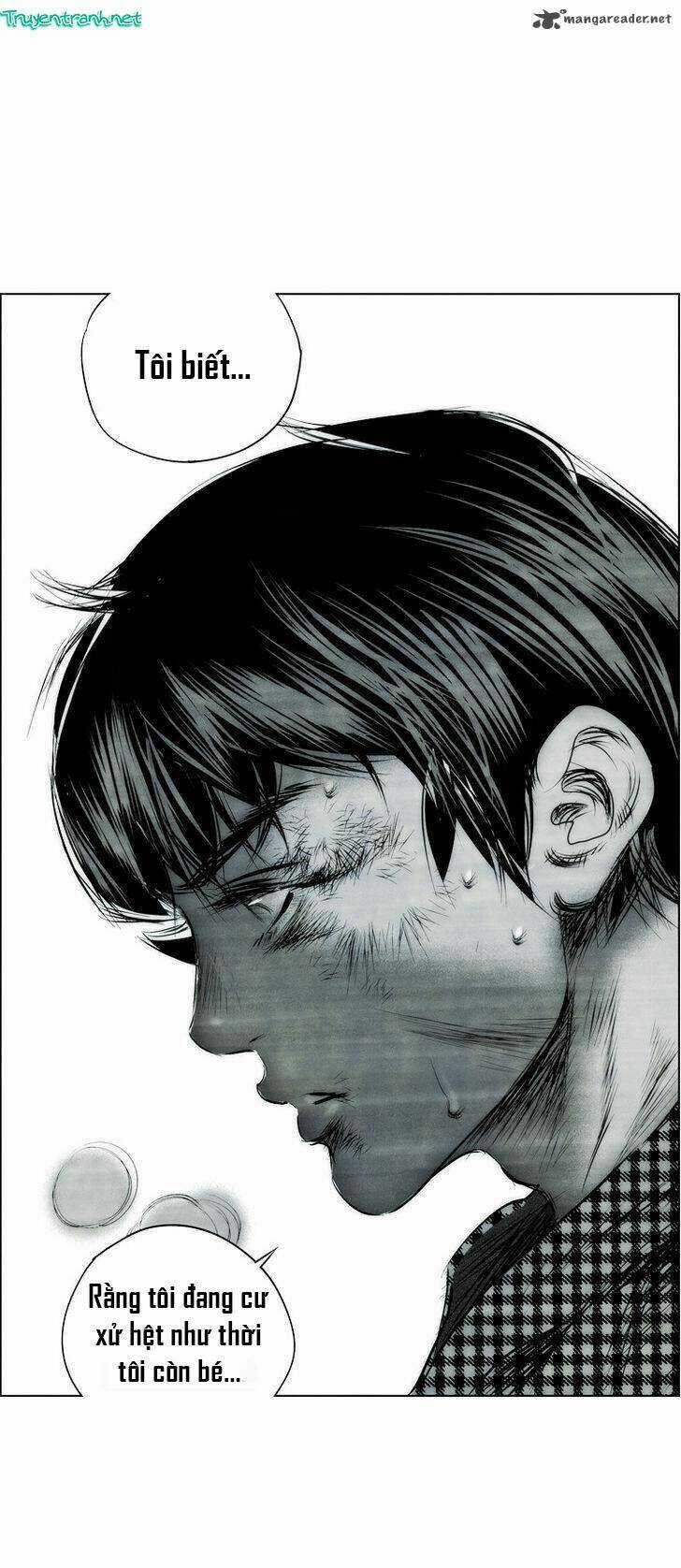 Cry Like Wolves Chapter 8 trang 28