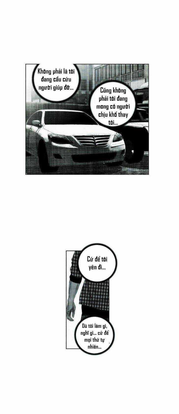 Cry Like Wolves Chapter 8 trang 29