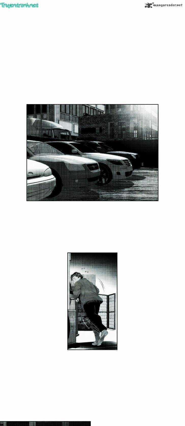 Cry Like Wolves Chapter 8 trang 3